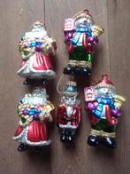 Kerstfiguren, Diversen, Kerst, Ophalen of Verzenden