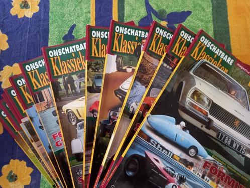 Onschatbare Klassieker 2018, Boeken, Auto's | Folders en Tijdschriften, Gelezen, Ophalen of Verzenden