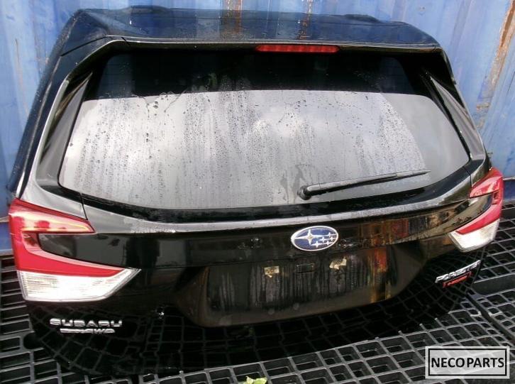 SUBARU FORESTER ACHTERKLEP 2021 - ORIGINEEL, Auto-onderdelen, Carrosserie, Subaru, Gebruikt, Ophalen of Verzenden