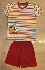 🐕 Woody pyjama maat 116, Kinderen en Baby's, Kinderkleding | Maat 116, Nacht- of Onderkleding, Ophalen of Verzenden, Zo goed als nieuw