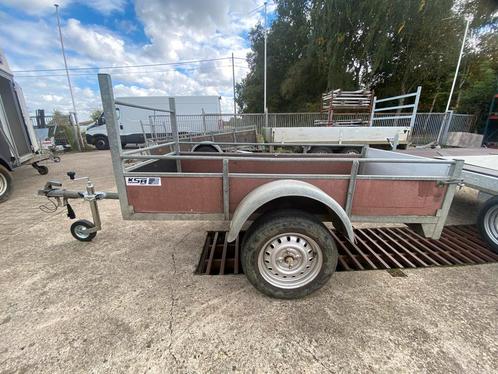 Bak aanhangwagen 200x100cm, Auto diversen, Aanhangers en Bagagewagens, Nieuw, Ophalen
