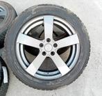 Winterbanden velgen Mitsubishi Outlander 18inch 5x114 7mm❄️, Ophalen, Gebruikt, Hyundai