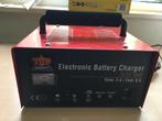 Chargeur de batterie électronique 6/12 V, Autos : Pièces & Accessoires, Batteries & Accessoires, Enlèvement, Neuf