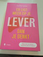 Amandine De Paepe - Er ligt meer op je lever dan je denkt, Boeken, Ophalen of Verzenden, Zo goed als nieuw, Amandine De Paepe