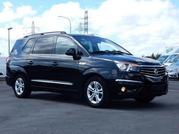 SsangYong Rodius Rodius 2.2d automaat dubbel cabine (8678Net beschikbaar voor biedingen