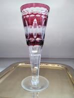 val saint Lambert kristallen coupe h 25,5 cm., Antiek en Kunst, Ophalen of Verzenden