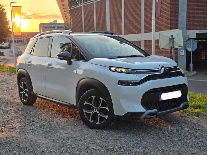 Citroen C3 Aircross te koop, Auto's, Citroën, Particulier, C3 Aircross, ABS, Achteruitrijcamera, Adaptive Cruise Control, Airbags