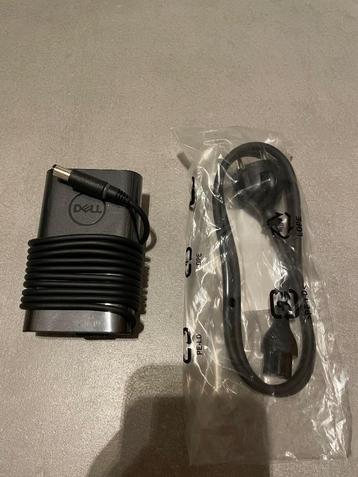 Nieuwe pc oplader Dell 65W beschikbaar voor biedingen