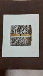 Bart Soubry - catalogus infobrochure, Antiek en Kunst, Kunst | Beelden en Houtsnijwerken, Ophalen of Verzenden