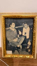 Fotokader met Rik Van Looy en Rik Van Steenbergen, Ophalen, Zo goed als nieuw