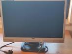 AOC computerscherm 22 inch monitor -> zie foto's, lees info, Computers en Software, Monitoren, Ophalen of Verzenden, Zo goed als nieuw