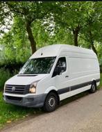 Volkswagen Crafter Campervan/Mobilhome, Caravans en Kamperen, Mobilhomes, Volkswagen, Diesel, Particulier, 6 tot 7 meter
