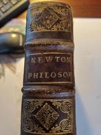 Newton philosop, Livres