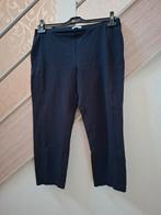 Donkerblauwe stretch legging dames ,mt 46, Ophalen of Verzenden, Gedragen