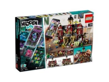 Lego Hidden Side - Newbury Haunted High School - 70425 beschikbaar voor biedingen