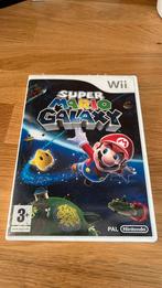 Super Mario Galaxy voor de Nintendo Wii, Games en Spelcomputers, Games | Nintendo Wii, Zo goed als nieuw