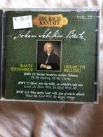 Bach Ensemble Helmuth Rilling Vol 23 BWV 23 13 73 111, Cd's en Dvd's, Cd's | Klassiek, Ophalen of Verzenden, Classicisme