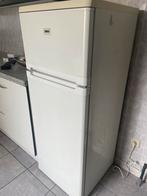 Combi koelkast diepvries zanussi, Elektronische apparatuur, Koelkasten en IJskasten, Ophalen, Gebruikt