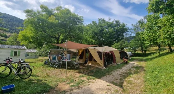 Vouwwagen Holtkamper, Caravans en Kamperen, Vouwwagens, Holtkamper, meer dan 6, Meerkleurig, Aanwezig, Ophalen