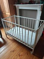 Babybedje met matras, Ophalen