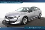 Peugeot 508 SW 130 *Navigatie*Camera*Keyless*PDC*LED*, Auto's, Stof, 1199 cc, 3 cilinders, 1495 kg