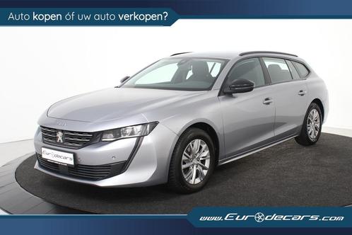 Peugeot 508 SW 130 *Navigatie*Camera*Keyless*PDC*LED*, Auto's, Peugeot, Bedrijf, Te koop, ABS, Achteruitrijcamera, Adaptieve lichten