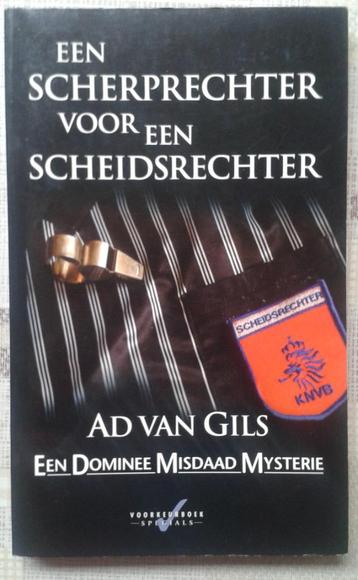 3 Boeken - Ad Van Gils - verscheidene titels - € 1 per boek beschikbaar voor biedingen