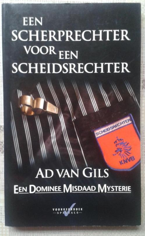 3 Boeken - Ad Van Gils - verscheidene titels - € 1 per boek, Boeken, Thrillers, Zo goed als nieuw, Amerika, Ophalen of Verzenden