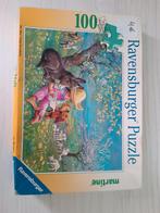 Ravensburger puzzel, 100 stuks, oude puzzel, Kinderen en Baby's, Speelgoed | Kinderpuzzels, Ophalen