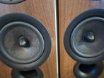 Luidsprekerset van KEF IQ7, - Gereserveerd, Audio, Tv en Foto, Luidsprekerboxen, Zo goed als nieuw, Ophalen