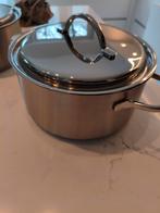 Demeyere potten, Ophalen