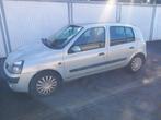 Renault clio 1.2i 175dkm gekeurd voor verkoop, Auto's, 5 deurs, Particulier, Blauw, Clio