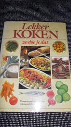 Lekker Koken Zo Doe Je Dat - Hans Belterman, Boeken, Ophalen of Verzenden, Zo goed als nieuw