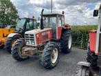 Steyr 8120A Vierwielaangedreven landbouwtractor, Zakelijke goederen, Landbouw | Tractoren, Gebruikt, Steyr
