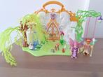 Playmobil 5208 - Eenhoornkoffer met magisch sprookjesland, Ophalen, Gebruikt, Complete set
