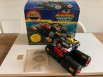 Rare 1985 Galoob Power Machines The Animal Swamper Collectio, Collections, Jouets, Utilisé