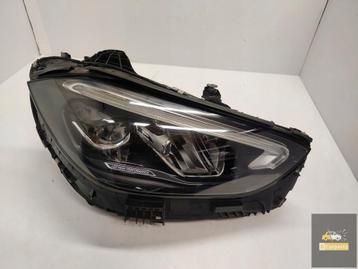 Mercedes W206 C-Klasse Full Led High Performance rechterlamp beschikbaar voor biedingen