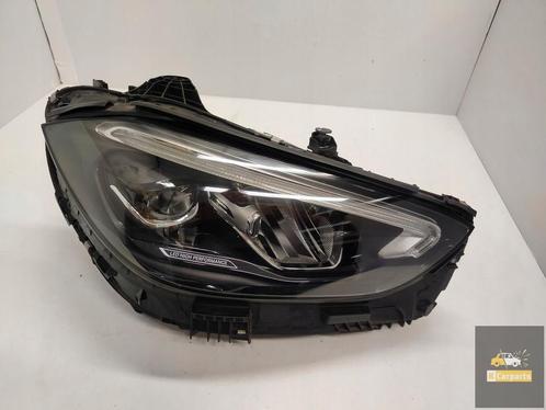 Mercedes W206 C-Klasse Full Led High Performance rechterlamp, Auto-onderdelen, Verlichting, Mercedes-Benz, Gebruikt