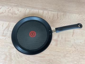 Poêle à frire Tefal 28 cm Thermo Hotspot Induction / NOUVEAU, Enlèvement ou Envoi, Comme neuf, Poêle à frire ou Sauteuse, Plaque céramique