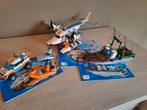 Lego City Coast Guard 60015 60012, Kinderen en Baby's, Speelgoed | Duplo en Lego, Ophalen, Zo goed als nieuw, Lego