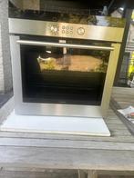 Siemens inbouwoven (type HE 750.50 F)– goed werkend, Elektronische apparatuur, Ovens, Ophalen, Zo goed als nieuw, Hete lucht, Grill