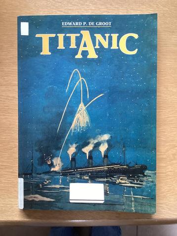 E.P. de Groot - Titanic (van bib)