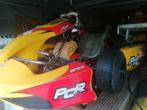 KART 125 ROTAX, Sport en Fitness, Ophalen, Zo goed als nieuw, Kart
