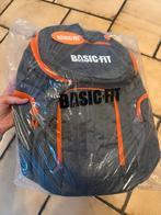 Basic Fit rugzak nieuw, Handtassen en Accessoires, Tassen | Rugtassen, Ophalen of Verzenden, Zo goed als nieuw