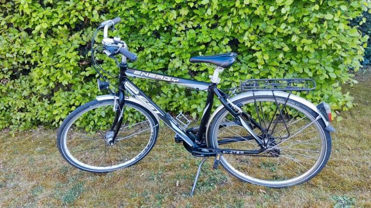 Est racing fiets, Fietsen en Brommers, Fietsen | Heren | Herenfietsen, Gebruikt, Overige merken, Versnellingen, Ophalen