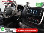 Opel Vivaro 1.6 CDTI 130 pk L2 BPM VRIJ! Imperiaal/ Navi/ Ca, Auto's, Bestelwagens en Lichte vracht, Parkeersensor, Te koop, Bedrijf