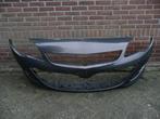 Opel Astra J Bumper Voorbumper 13368660 Bj.2011 t/m 2014, Opel, Pare-chocs, Avant, Utilisé