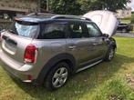 Mini Cooper Coutryman 1.5i. Euro 6d. 136ch. Accidente, Auto's, Mini, 4 deurs, Countryman, Leder, Particulier