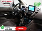 Ford Transit Connect 1.0 EcoBoost BENZINE L2 Trend BPM VRIJ!, Auto's, Bestelwagens en Lichte vracht, Bedrijf, Handgeschakeld, Parkeersensor