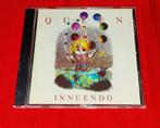 Queen "Innuendo"  CD, Cd's en Dvd's, Ophalen of Verzenden, Zo goed als nieuw